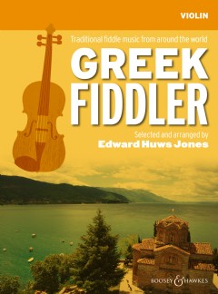 Greek Fiddler (Violin edition)